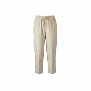 Intrigue Women's 100% Cotton Pants Tan Size Small